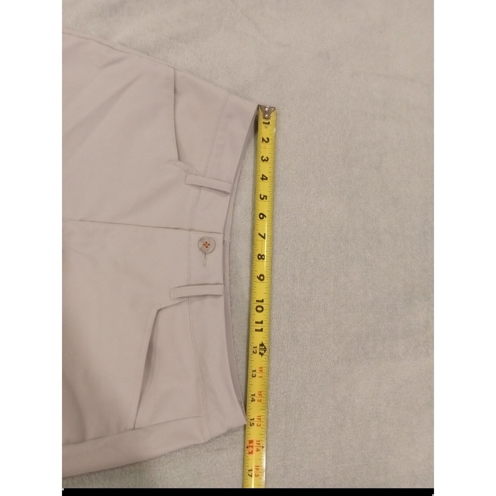 Mens Puma Golf Shorts Flat Front Sport Gray Size 30 - Picture 5 of 9